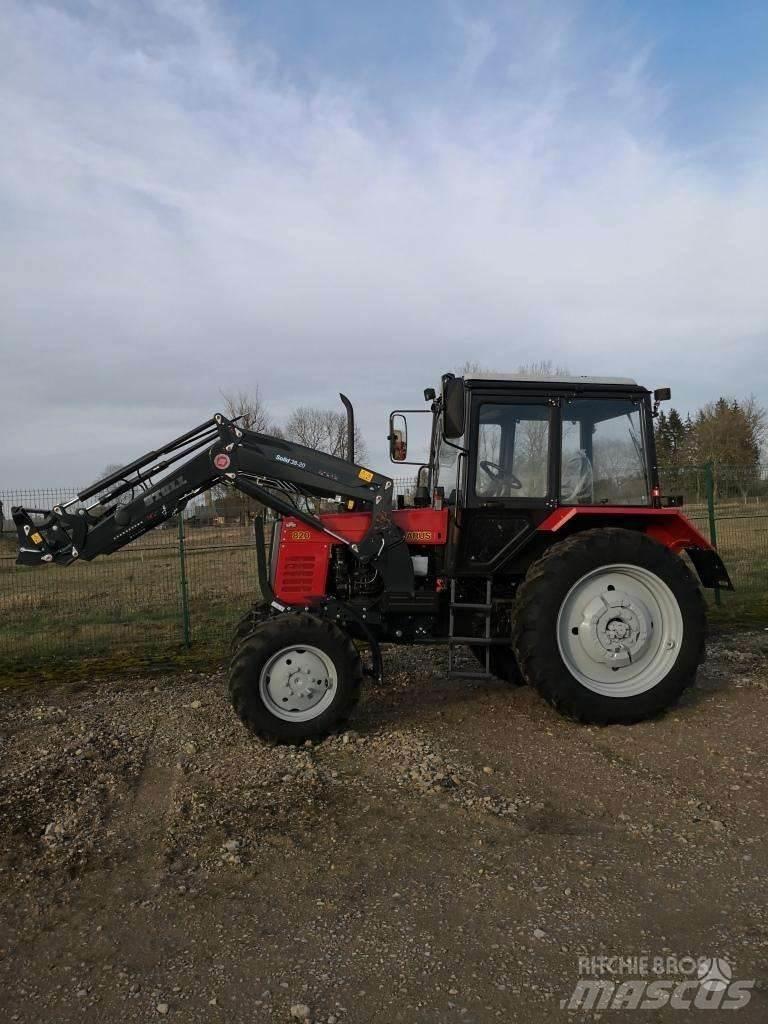 MTZ Belarus - 820 Tratores Agrícolas usados