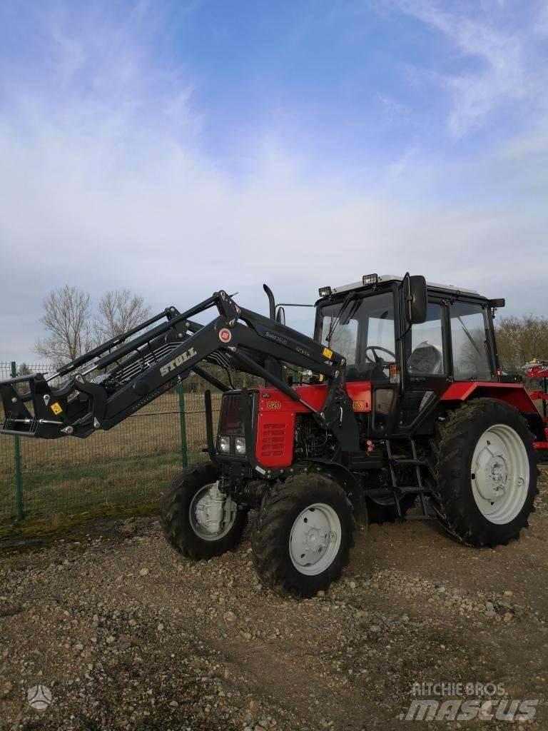 MTZ Belarus - 820 Tratores Agrícolas usados