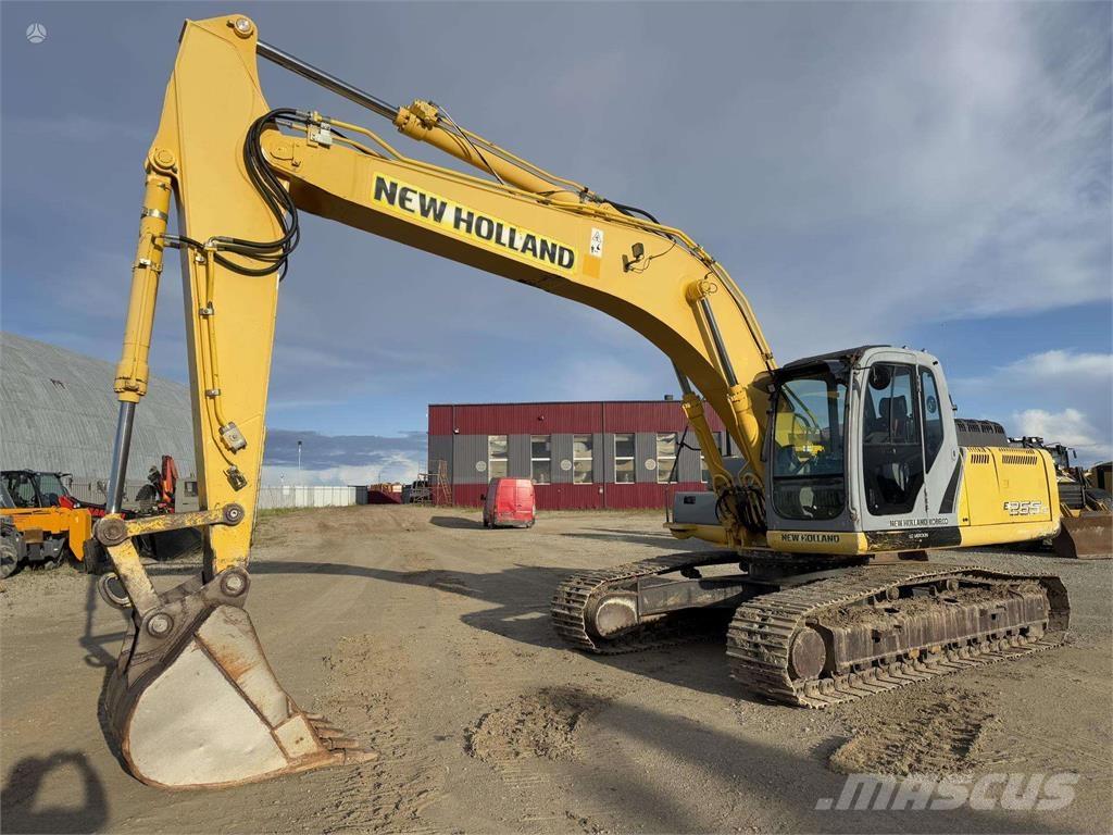 New Holland E265B Escavadoras de rastos