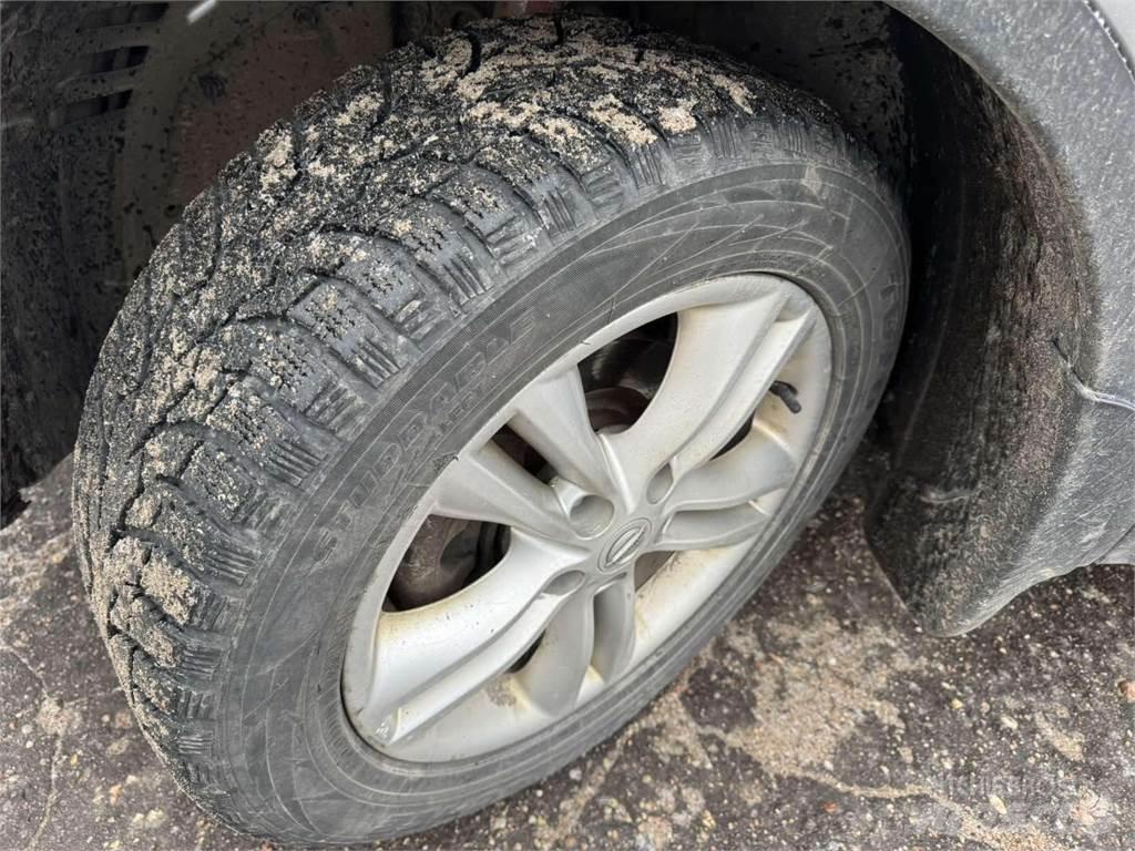 Nissan  Carros Ligeiros