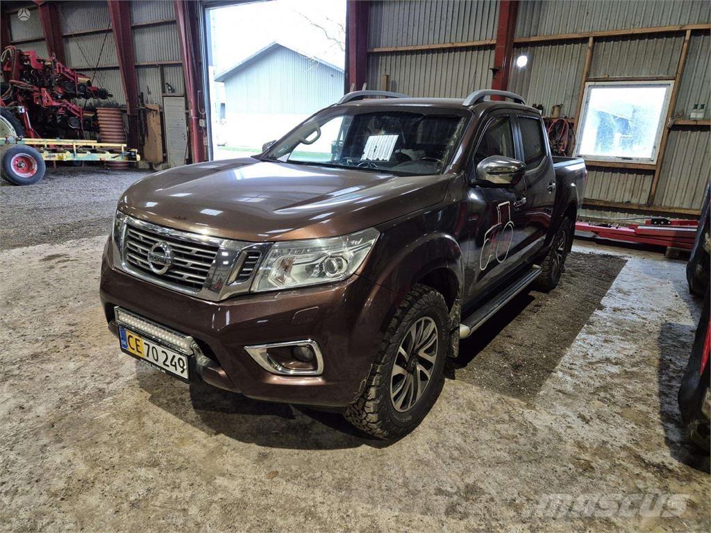 Nissan  Carros Ligeiros