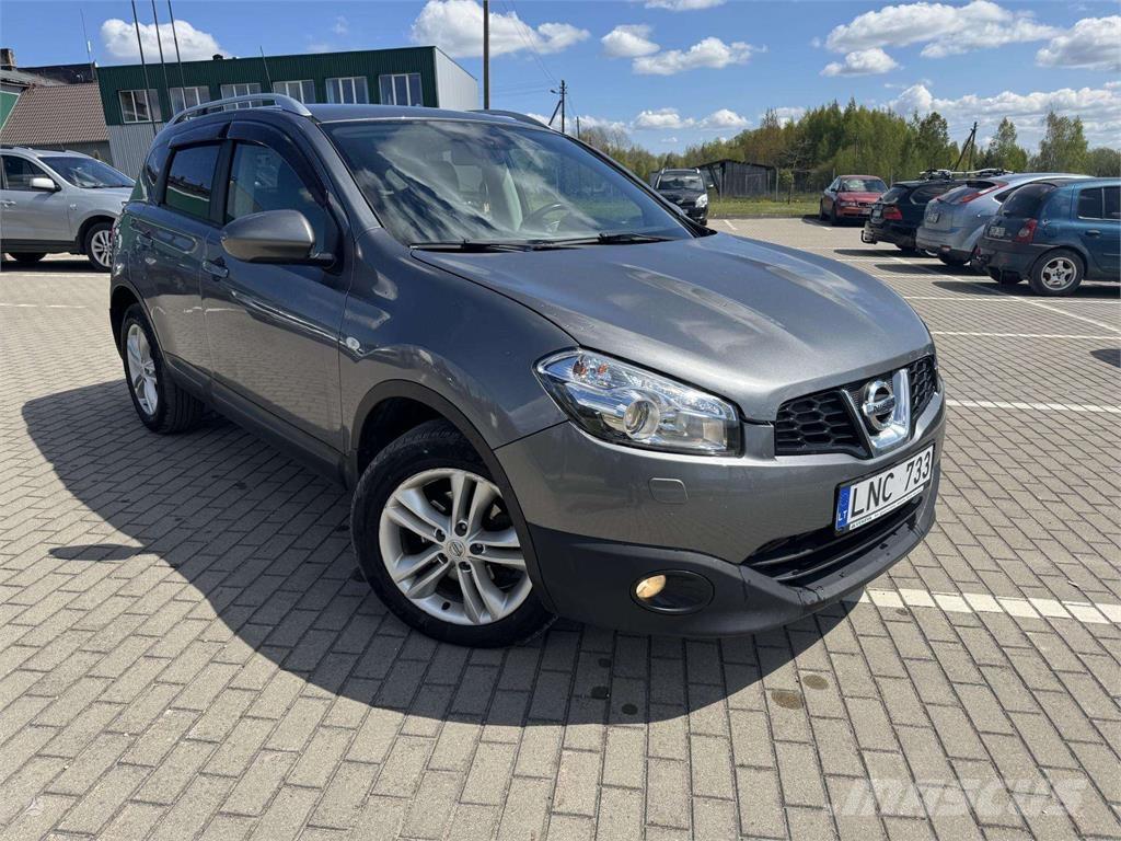 Nissan  Carros Ligeiros