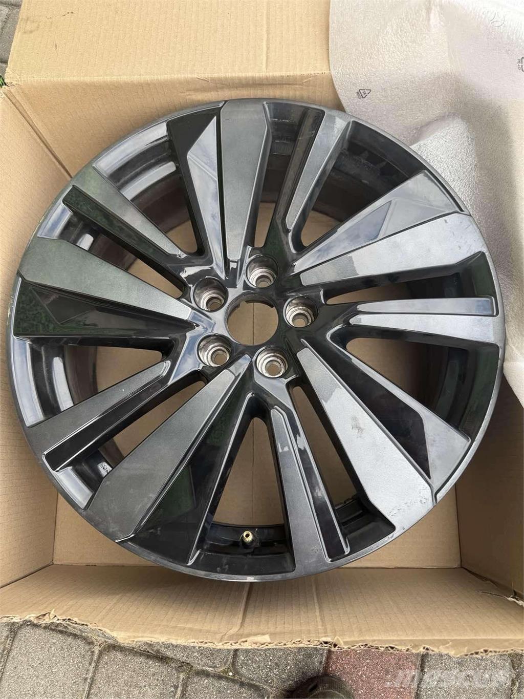 Peugeot 3008 Pneus, Rodas e Jantes