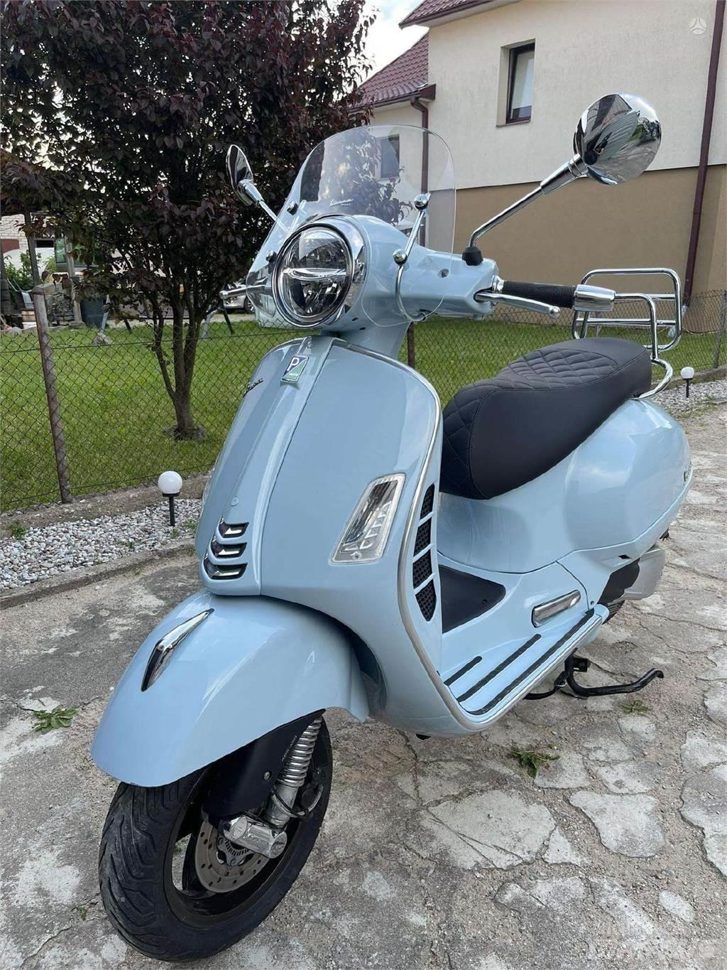 Piaggio  Veículos todo-terreno