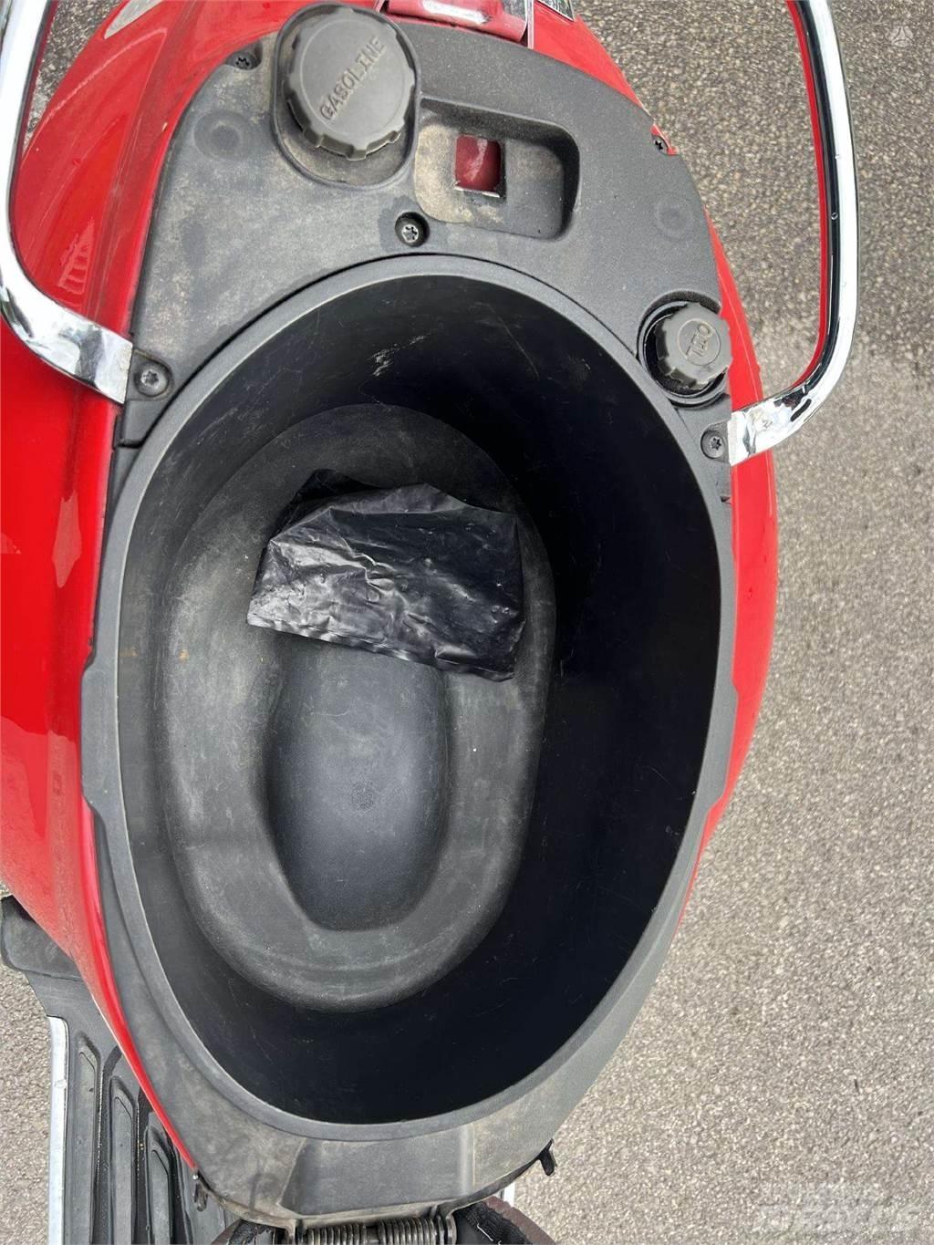 Piaggio  Veículos todo-terreno