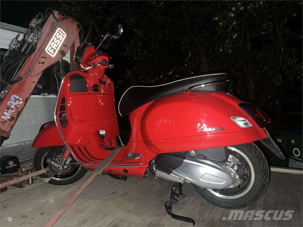 Piaggio  Veículos todo-terreno