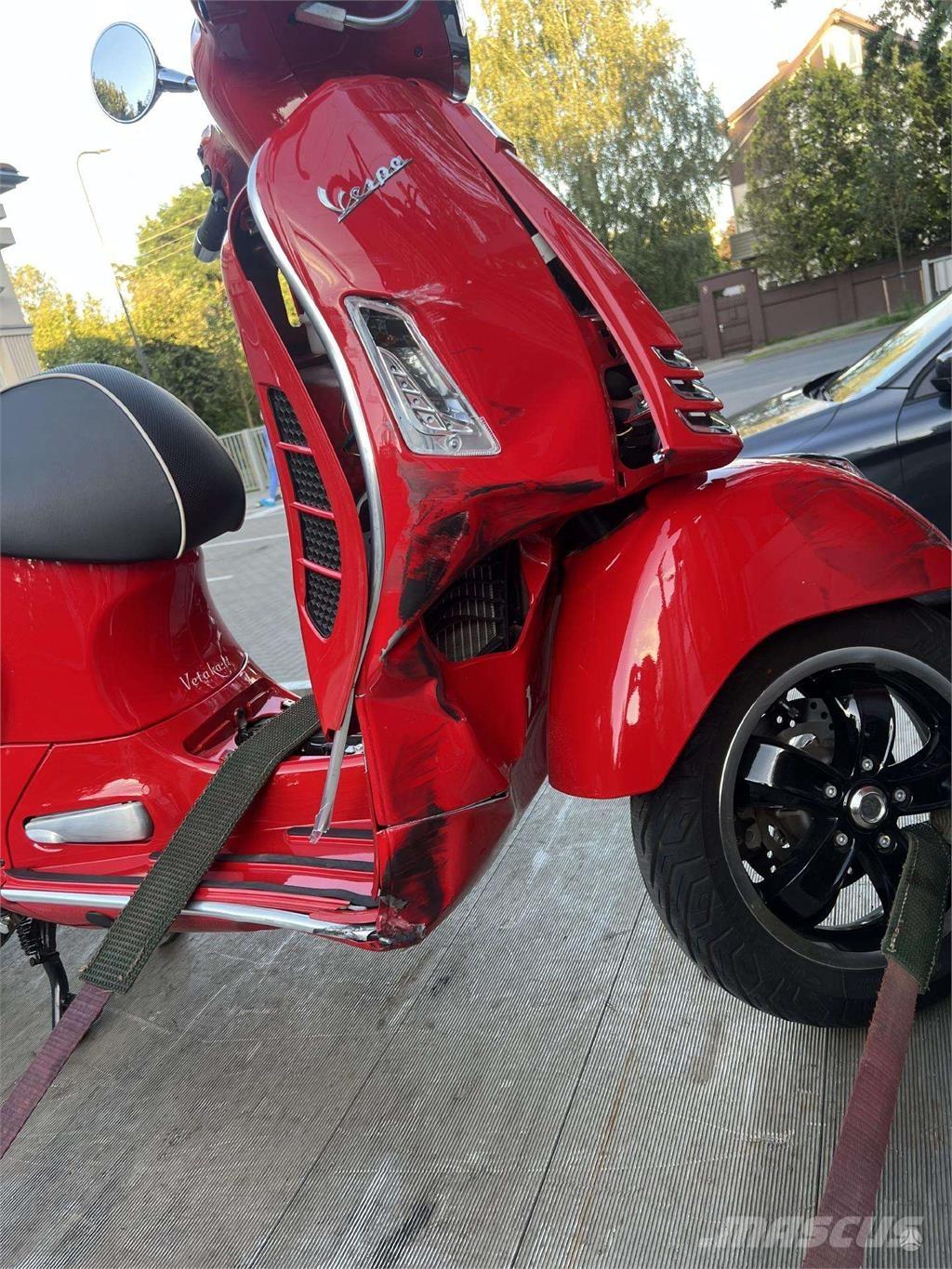 Piaggio  Veículos todo-terreno
