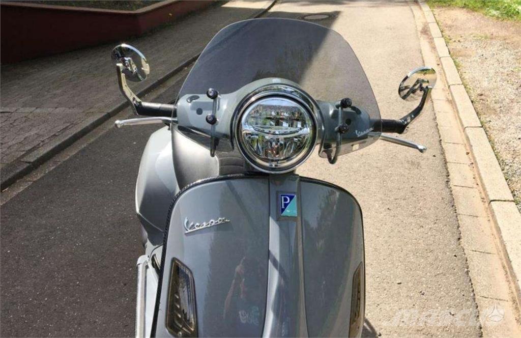 Piaggio  Veículos todo-terreno