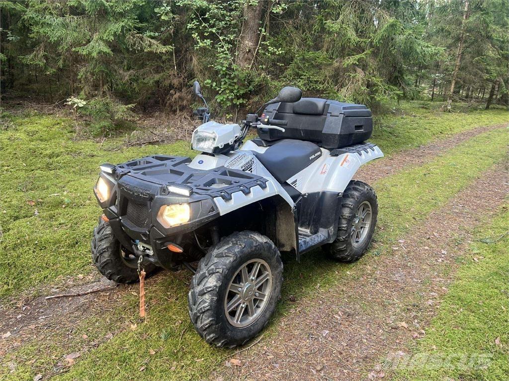 Polaris  Veículos todo-terreno