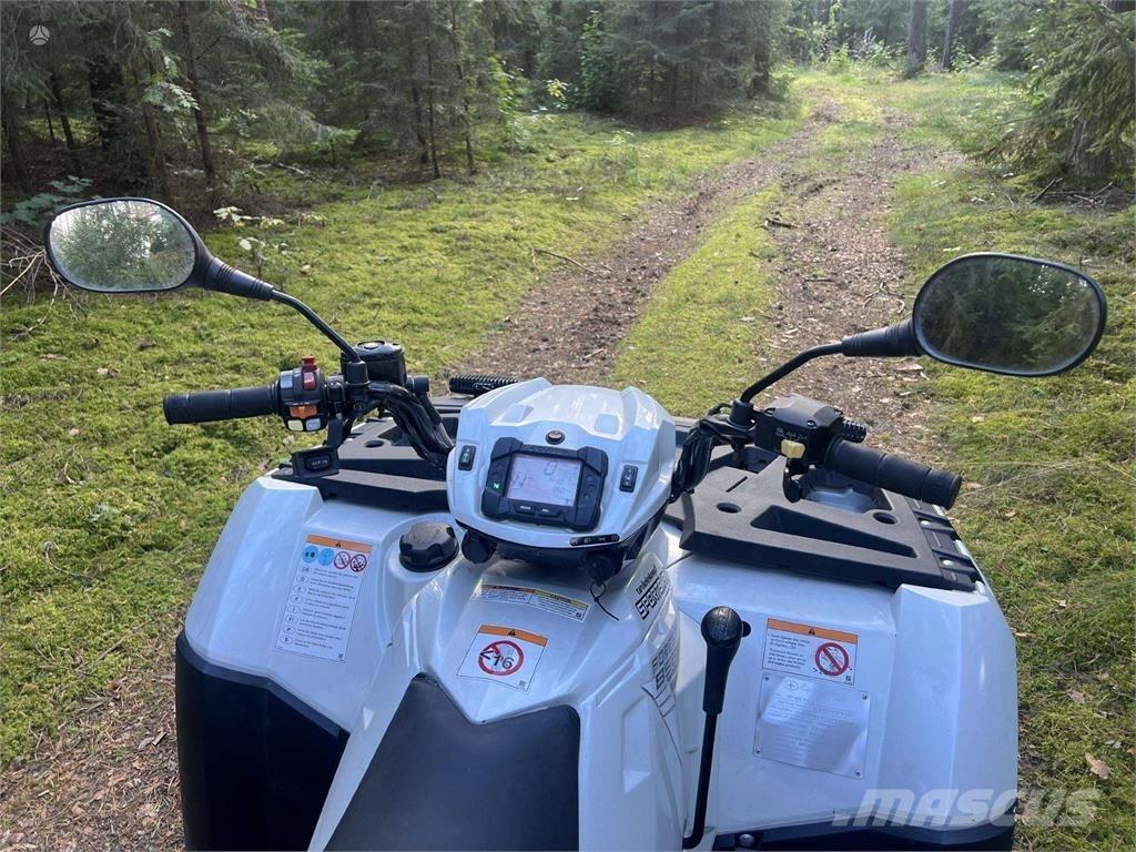 Polaris  Veículos todo-terreno