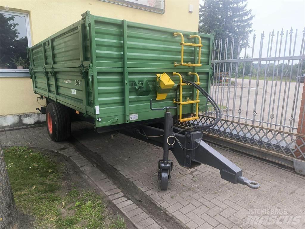Præstbro T74 Outros reboques agricolas