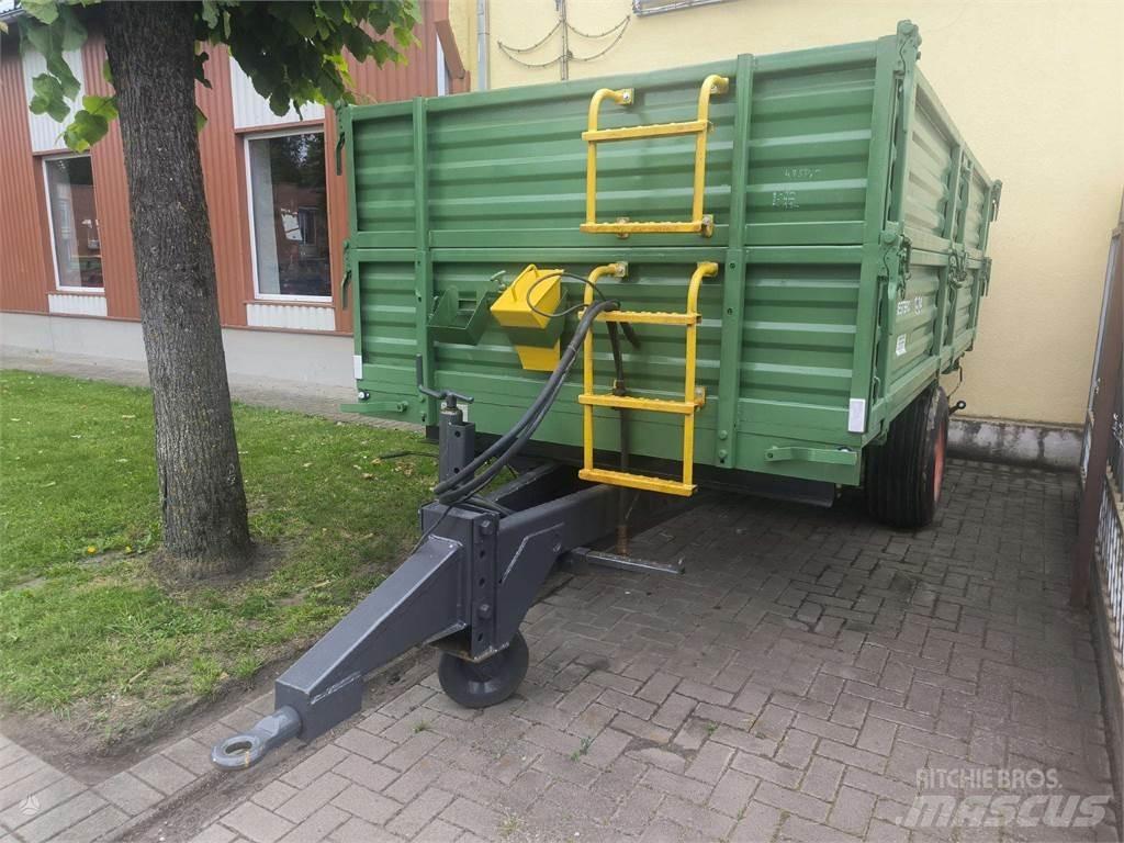 Præstbro T74 Outros reboques agricolas