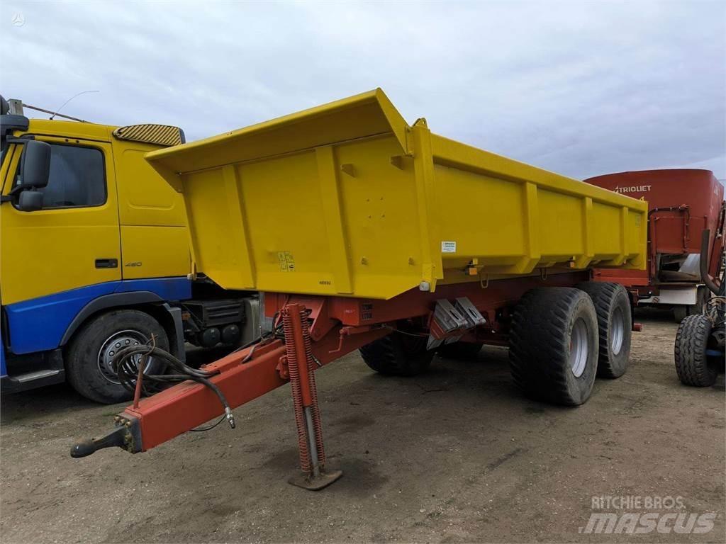 Pronar T 701- 23 Outros reboques agricolas