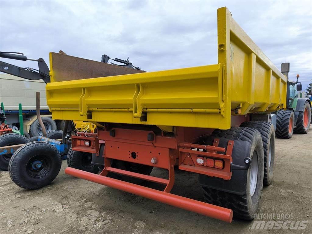 Pronar T 701- 23 Outros reboques agricolas