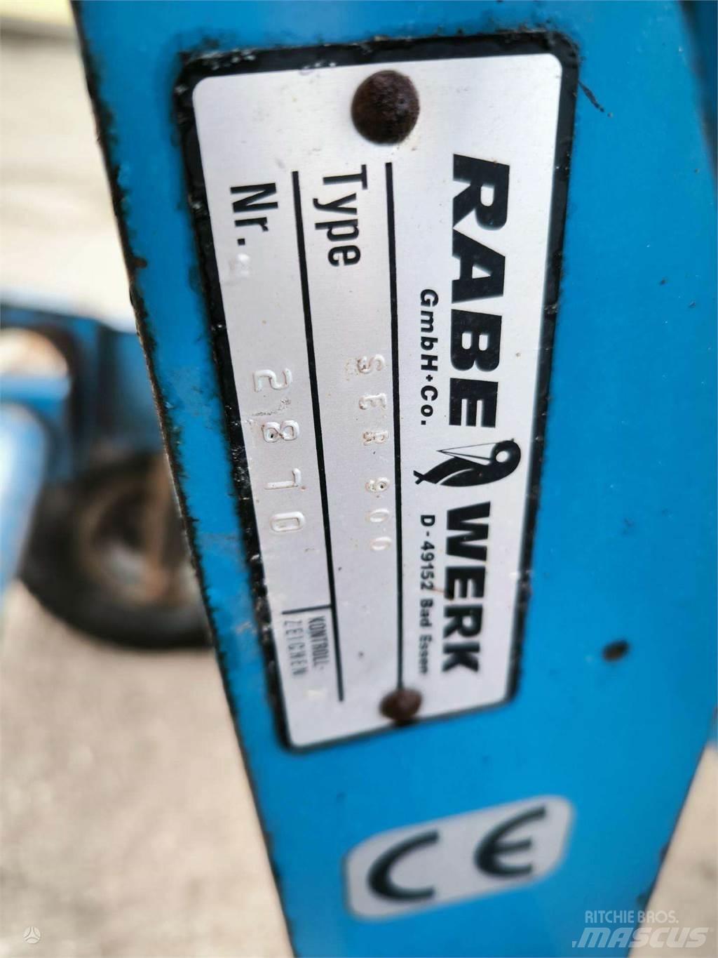 Rabe 900 Grades