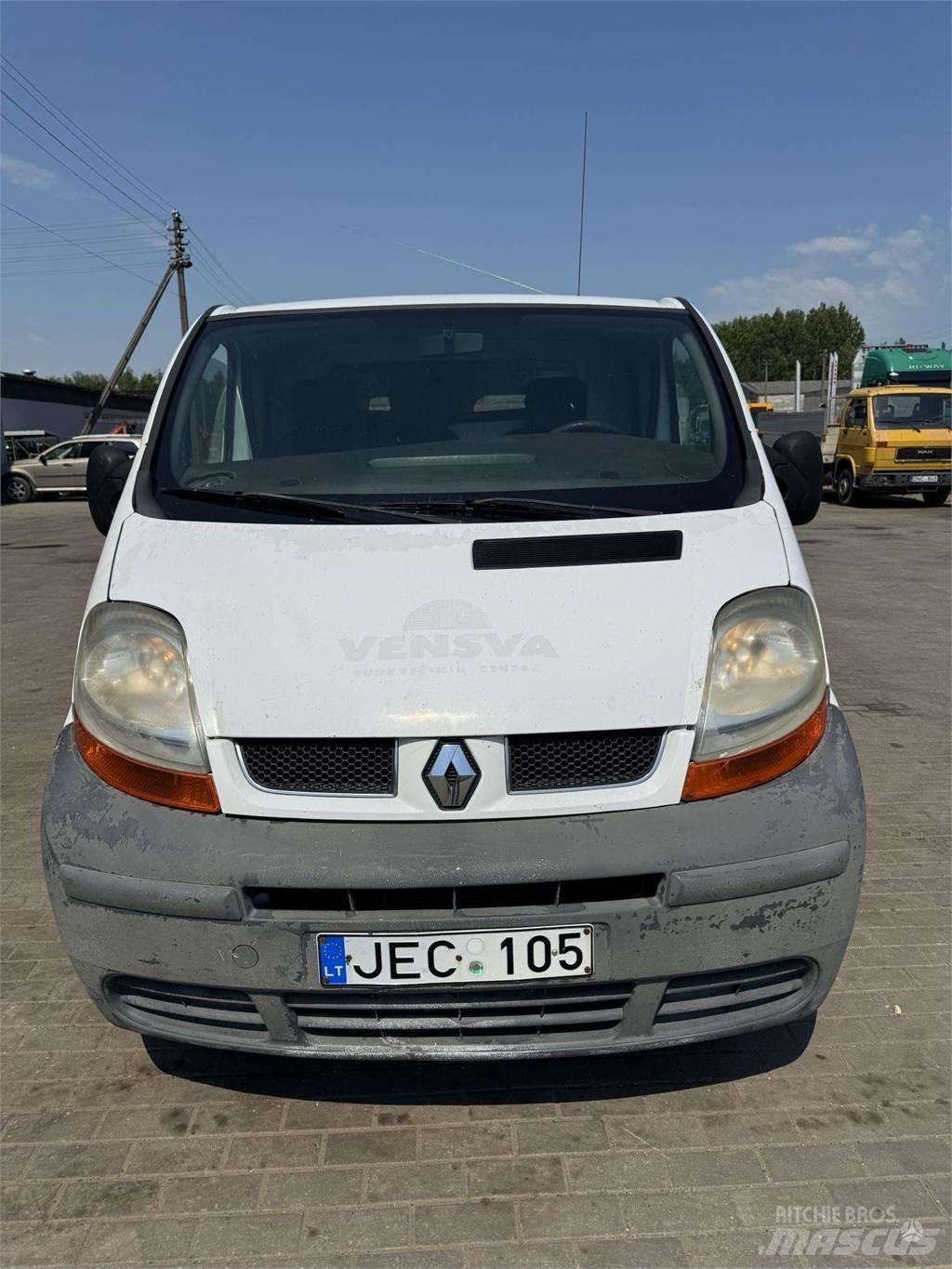 Renault  Carros Ligeiros