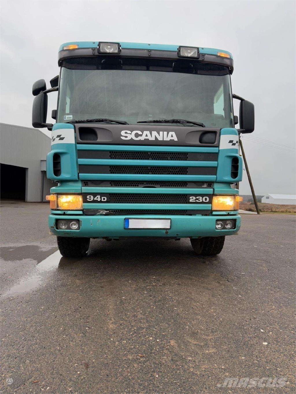Scania 230 94D Camiões basculantes
