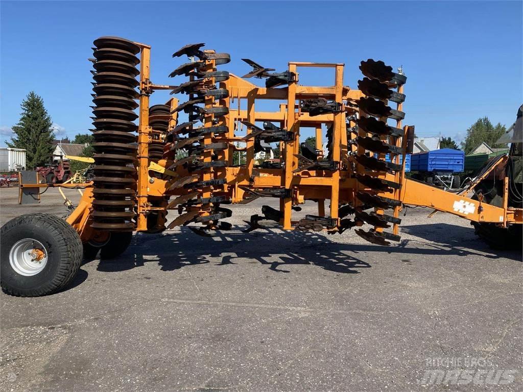 Simba SL 500 Grades