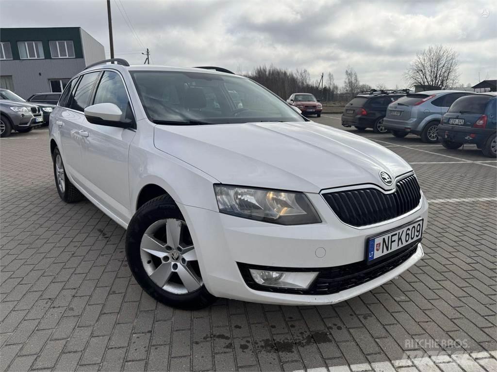 Skoda  Carros Ligeiros