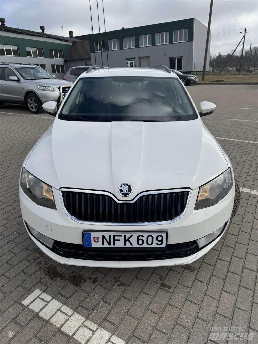 Skoda  Carros Ligeiros