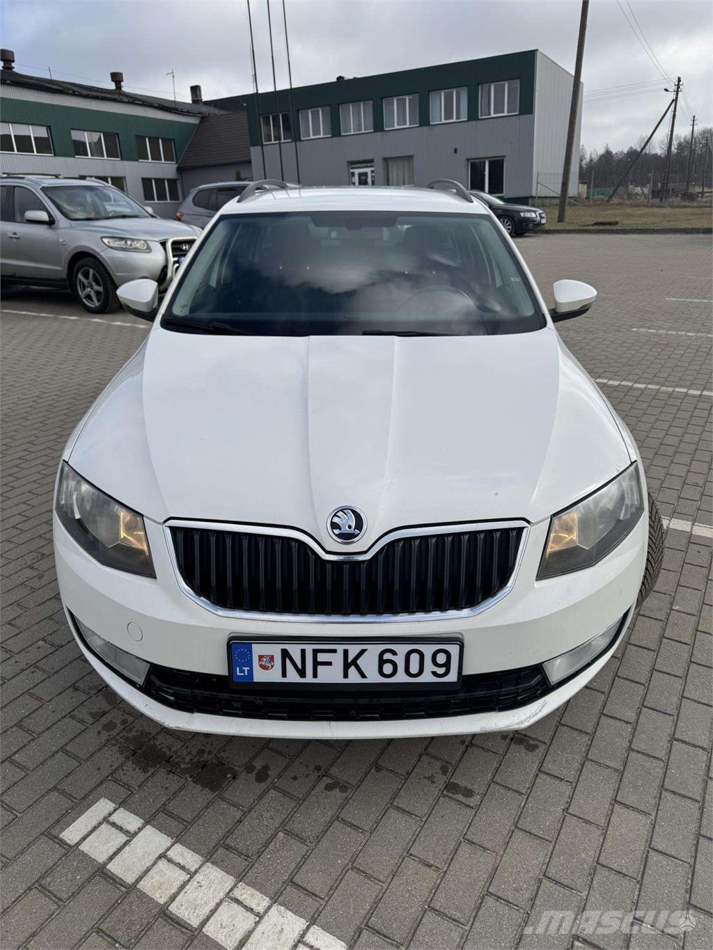 Skoda  Carros Ligeiros