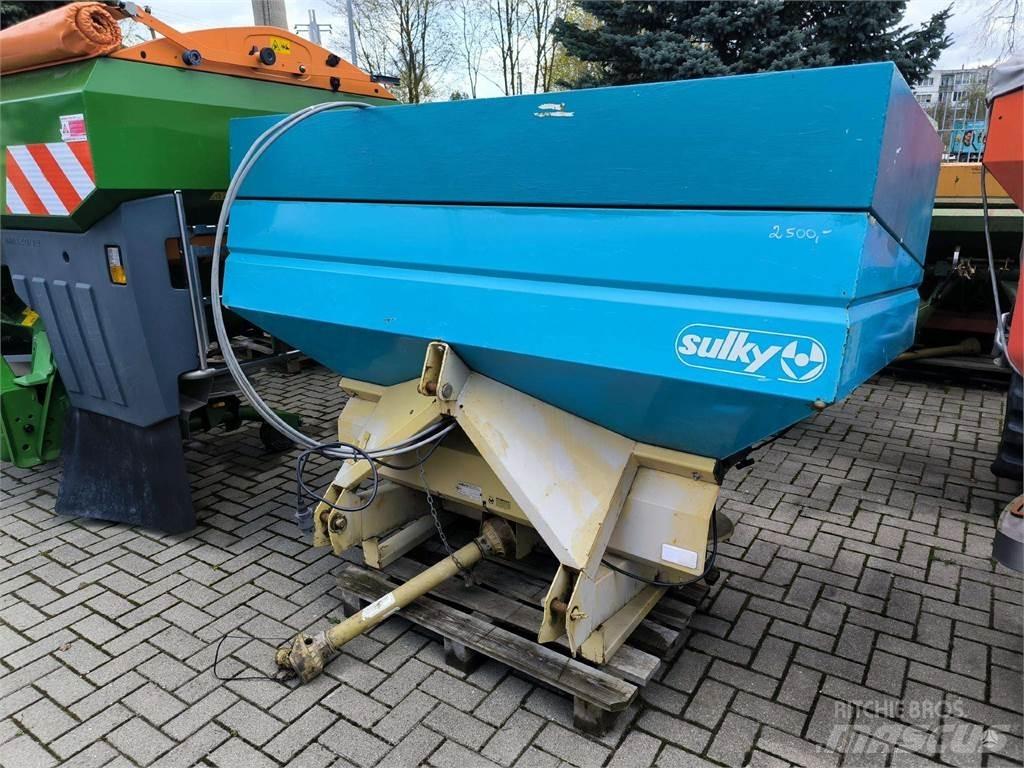 Sulky DPX 1003 Espalhadores de minério