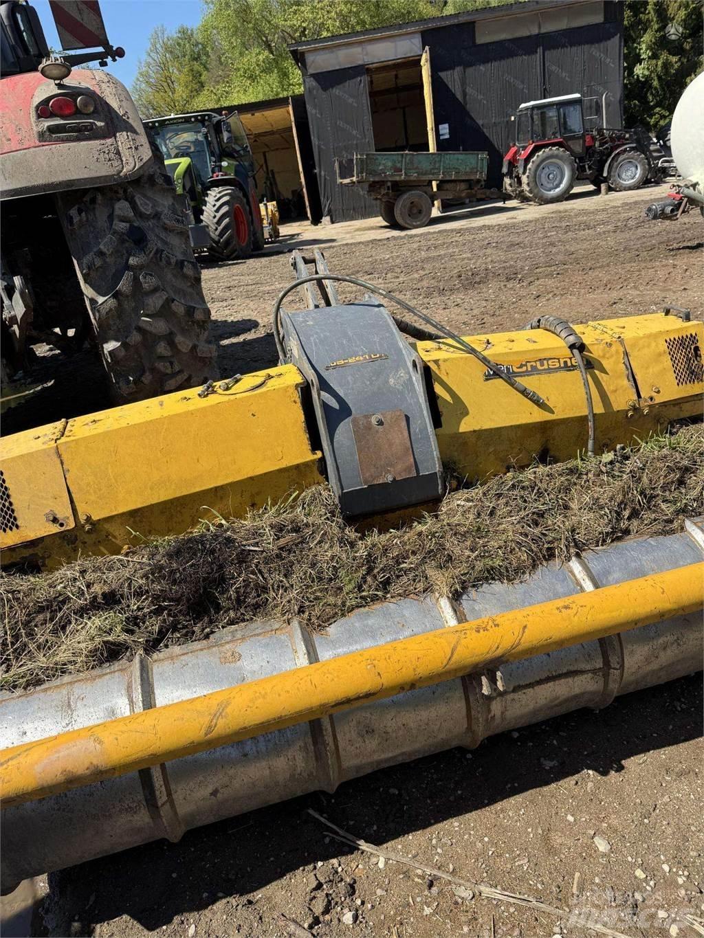 Suokone MJS-241 Agricultura - Outros
