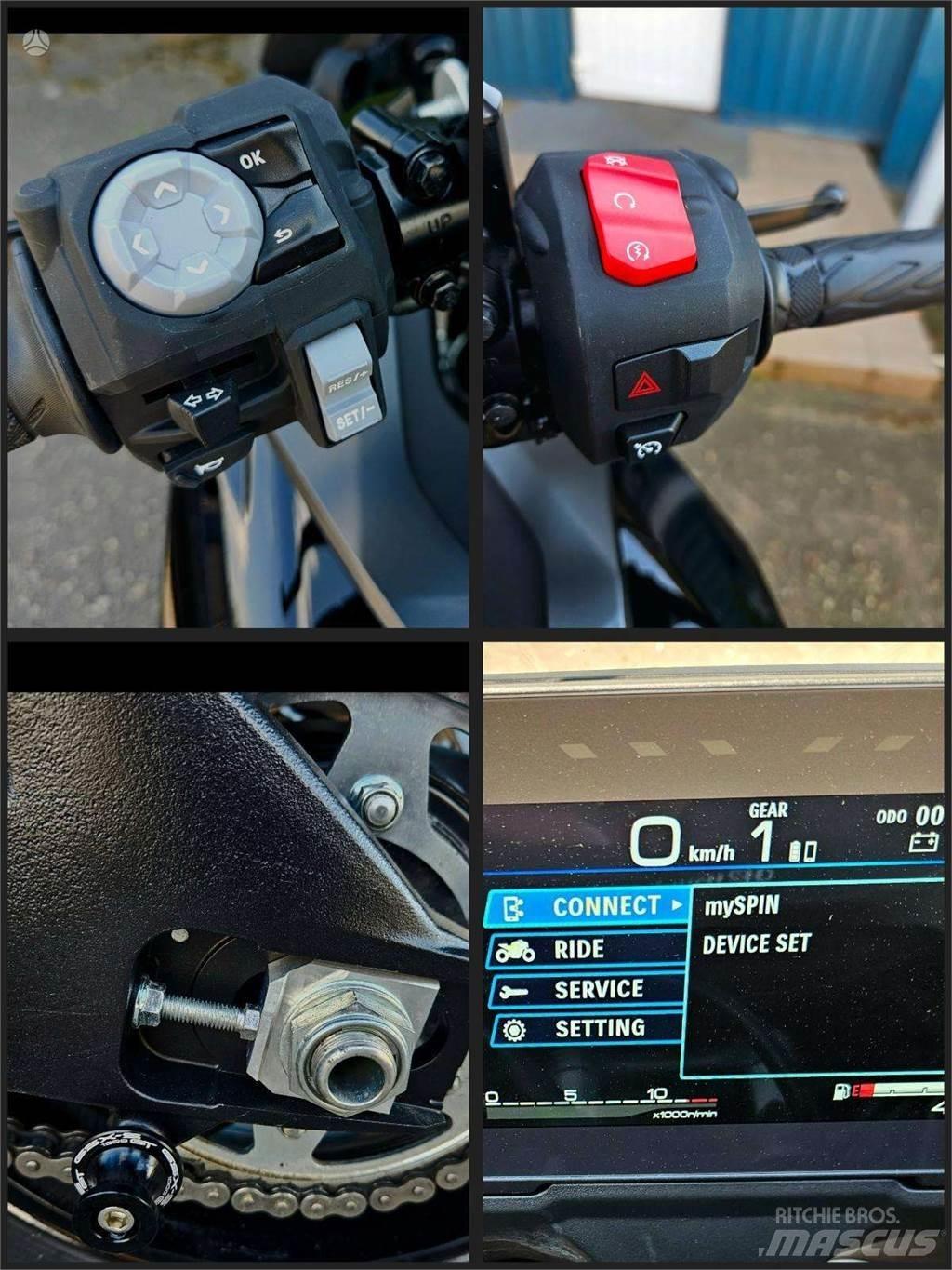 Suzuki  Veículos todo-terreno