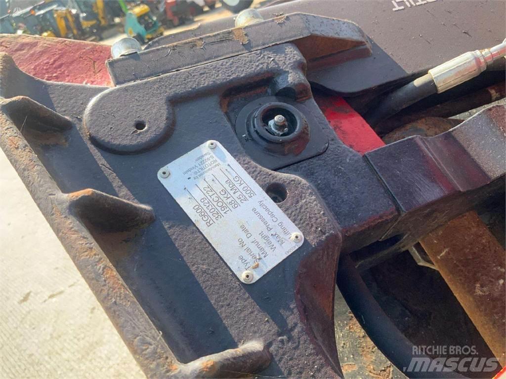 Takeuchi TB370 Escavadoras de rastos