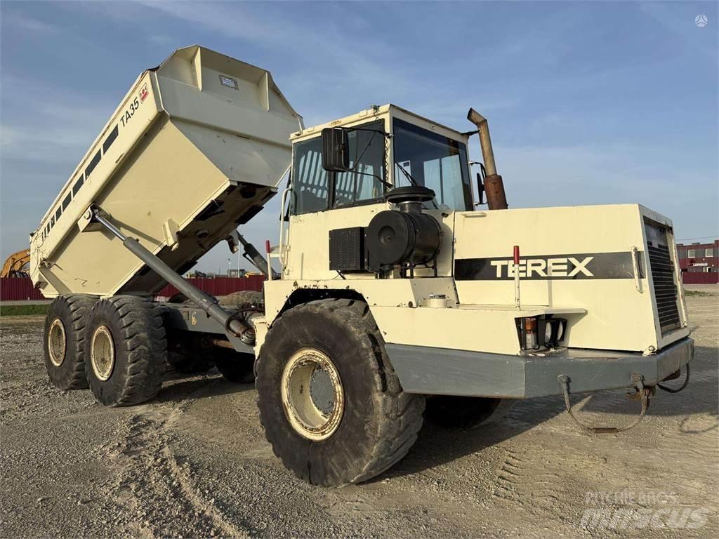 Terex TA 25 Camiões articulados