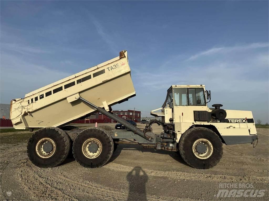 Terex TA 25 Camiões articulados