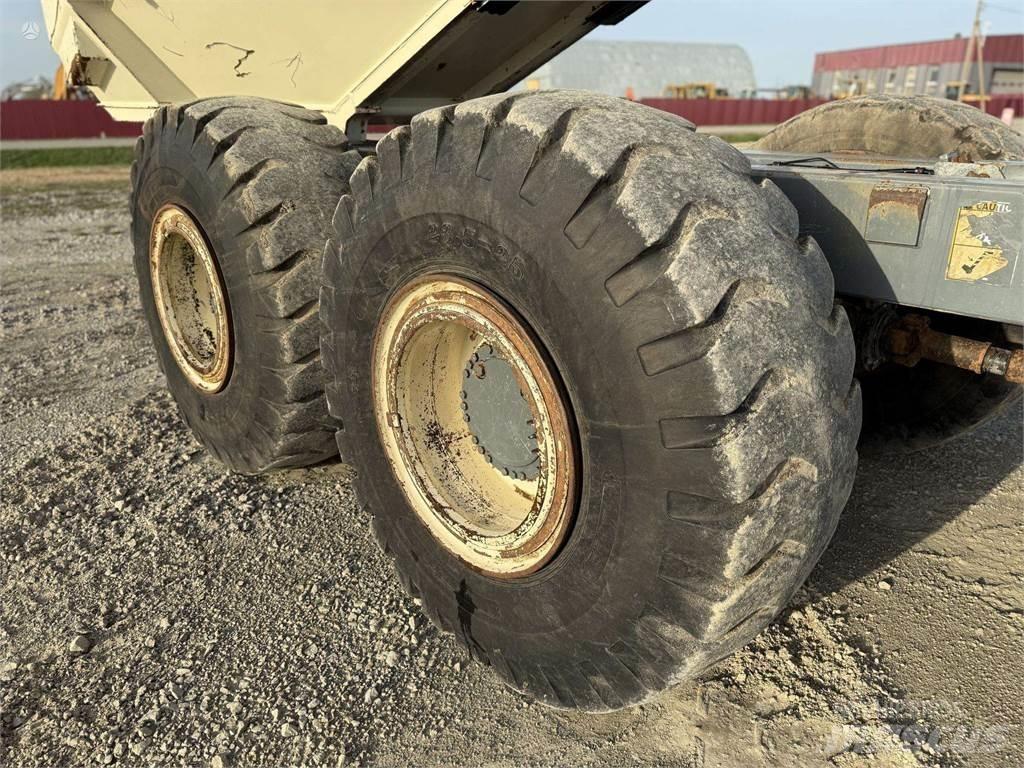 Terex TA 25 Camiões articulados