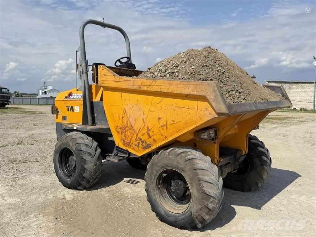 Terex TA9 Camiões articulados