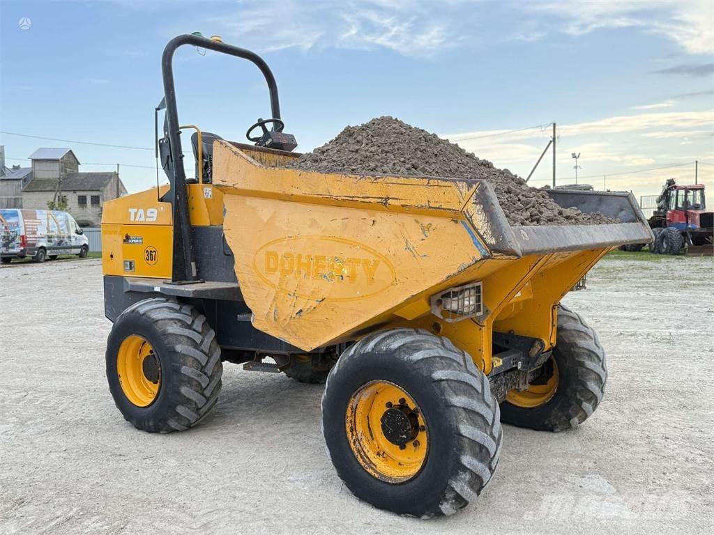 Terex TA9 Camiões articulados