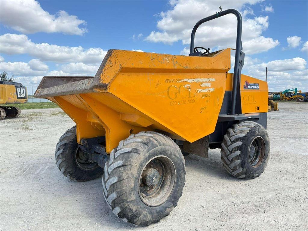Terex TA9 Camiões articulados