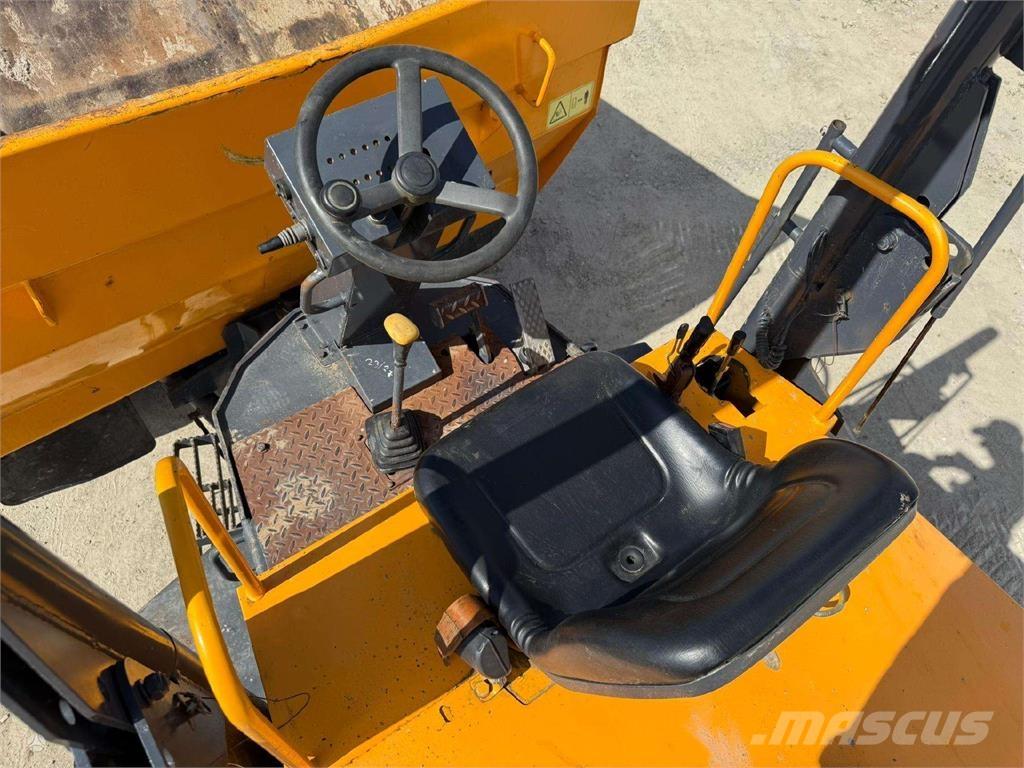 Terex TA9 Camiões articulados