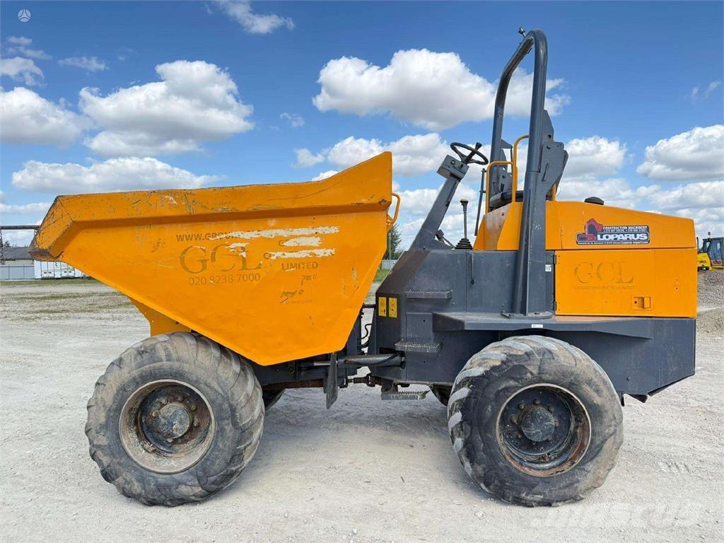Terex TA9 Camiões articulados