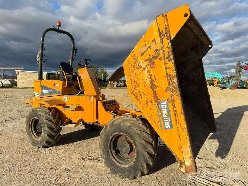 Thwaites 6 TON Camiões articulados