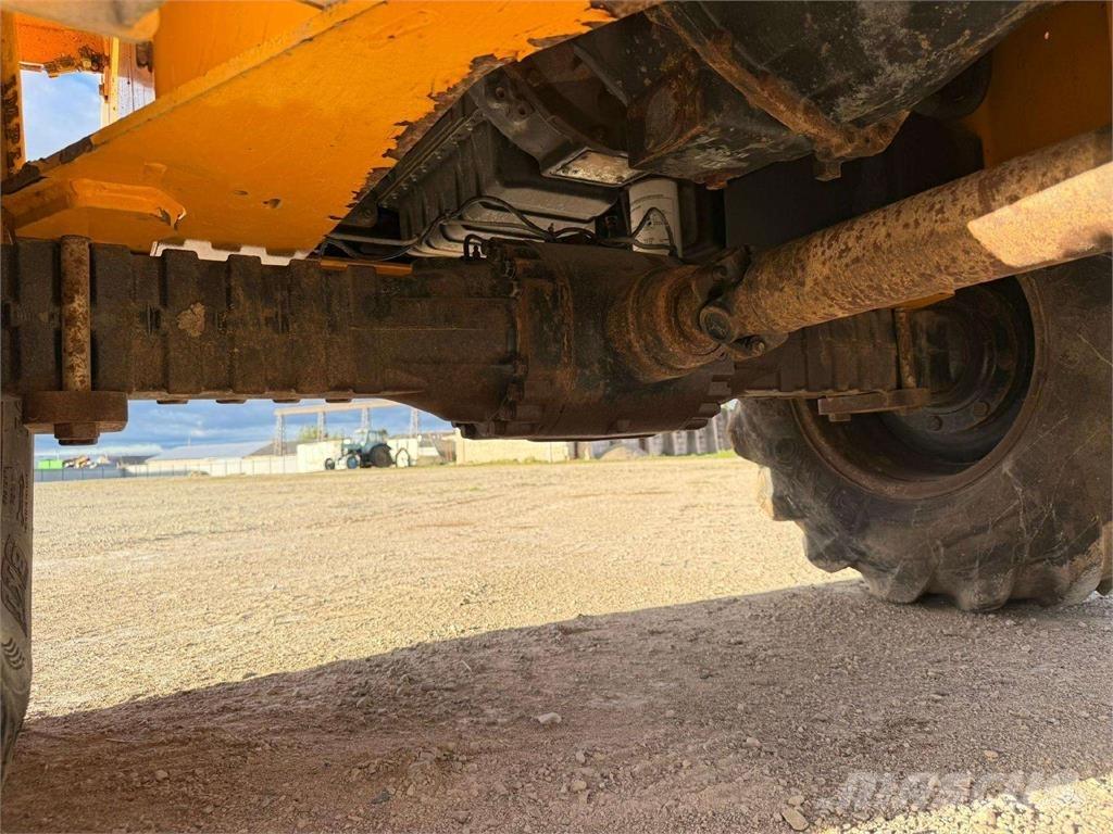 Thwaites 6 TON Camiões articulados