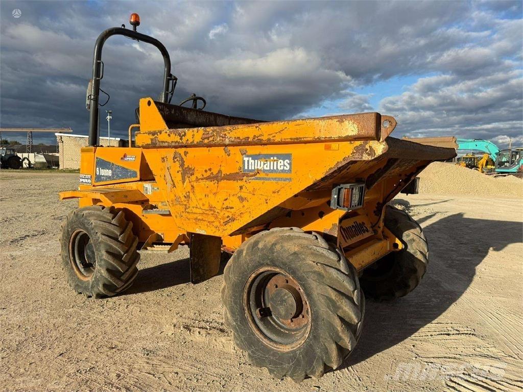 Thwaites 6 TON Camiões articulados