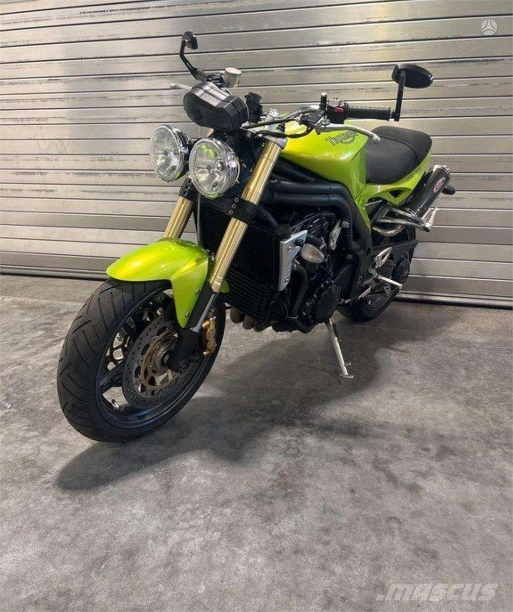 Triumph  Veículos todo-terreno