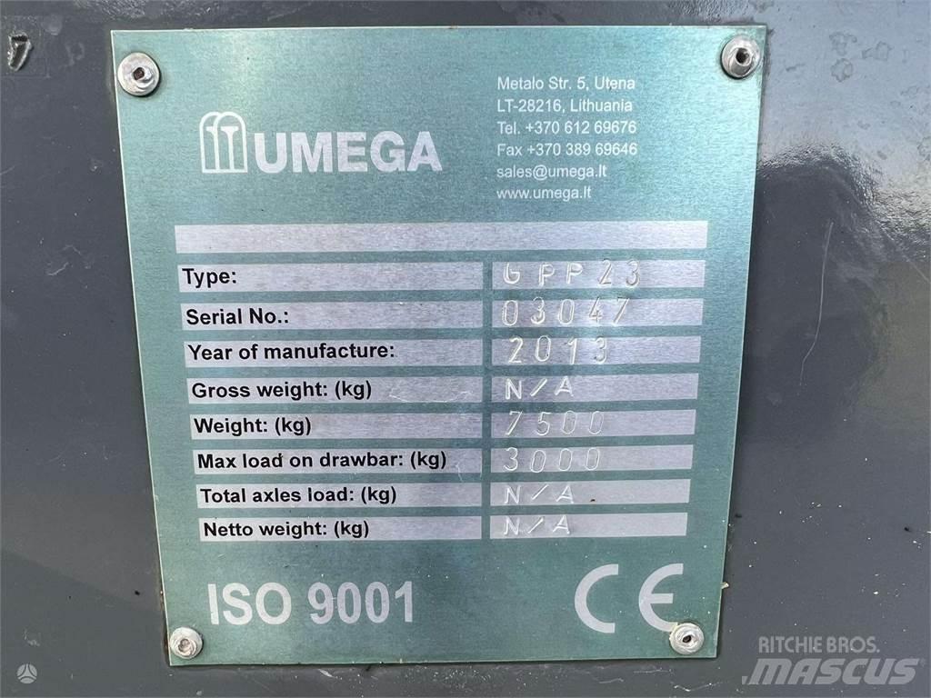Umega gpp23 Agricultura - Outros
