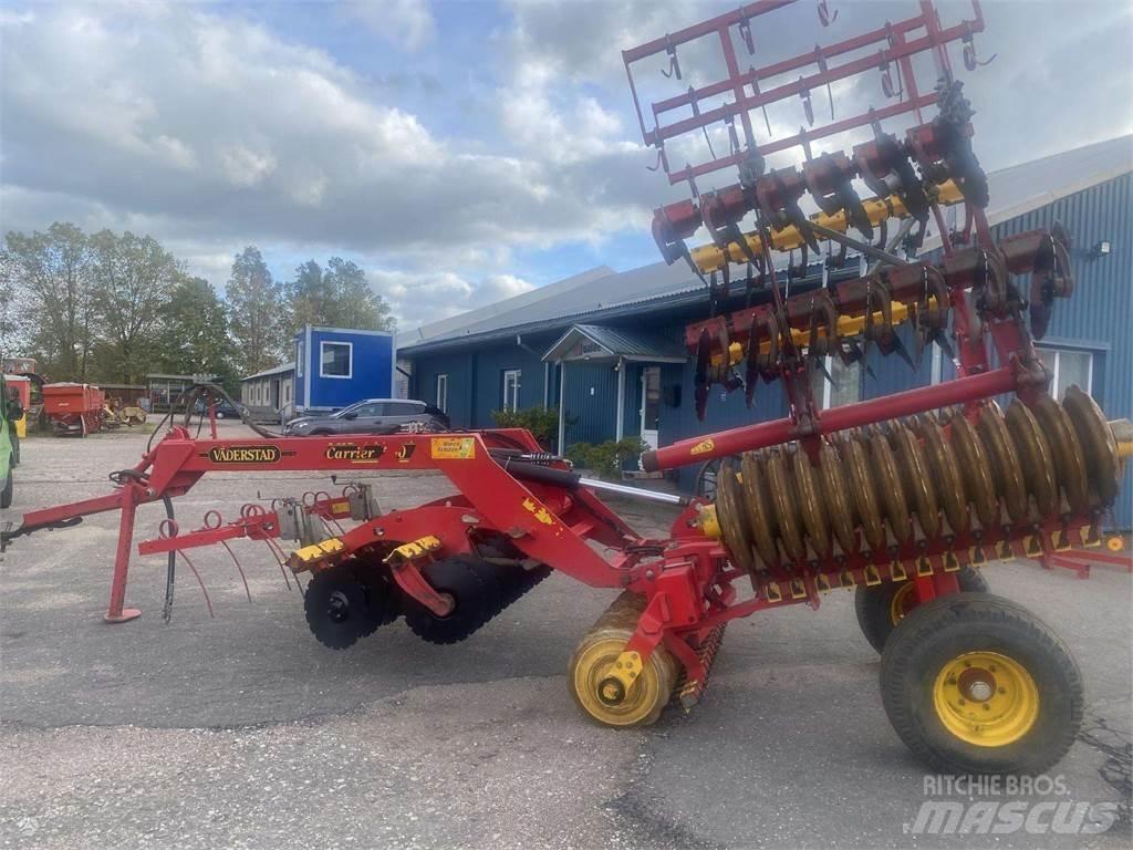 Väderstad CR500 Grades