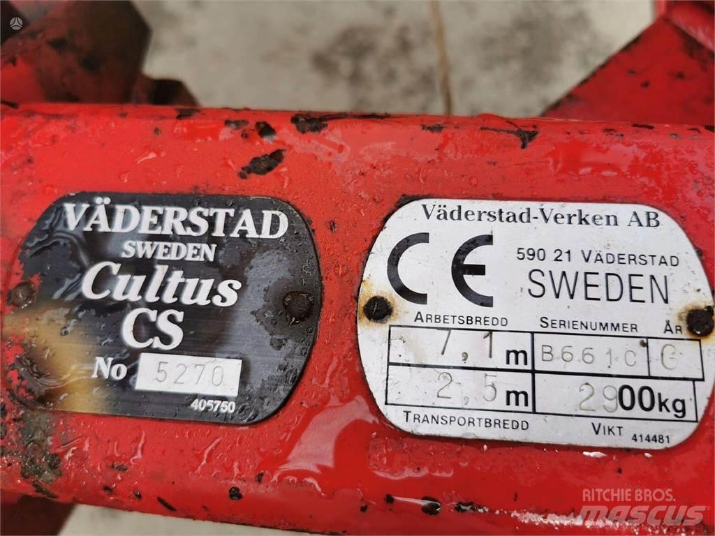 Väderstad Cultus Grades