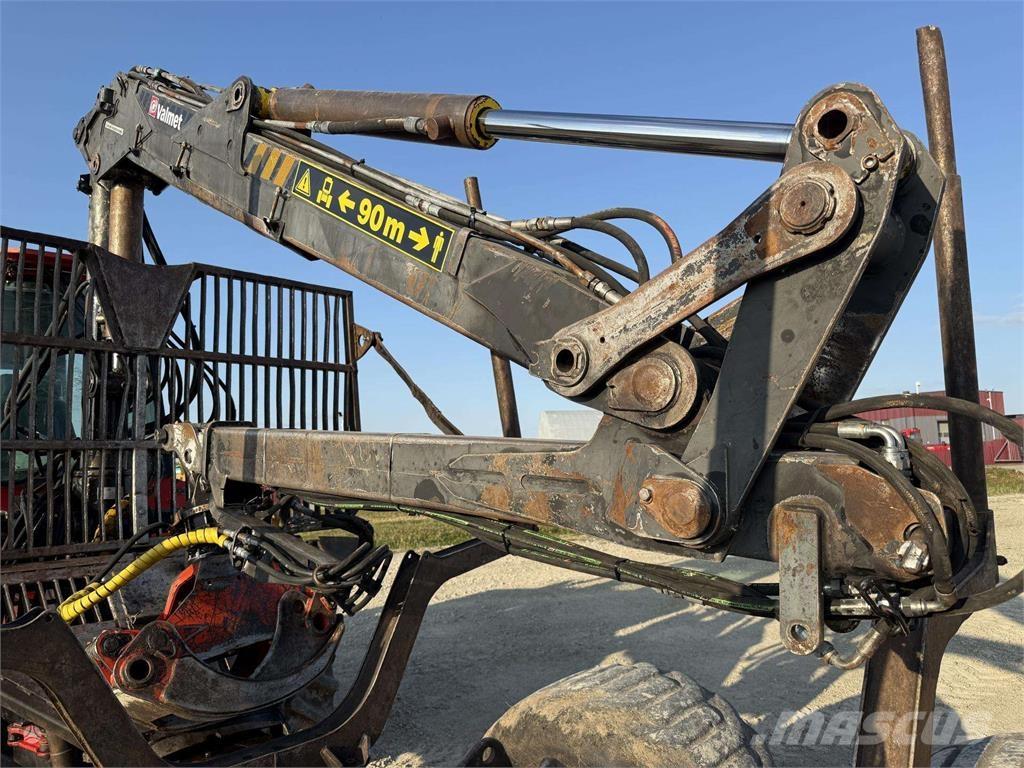 Valmet 830.1 Forwarders florestais