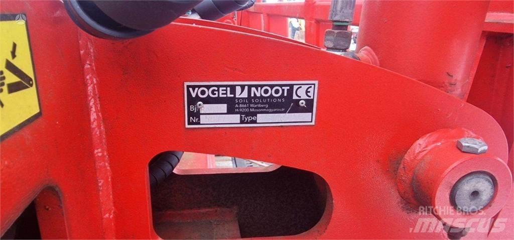 Vogel & Noot 5 Grades