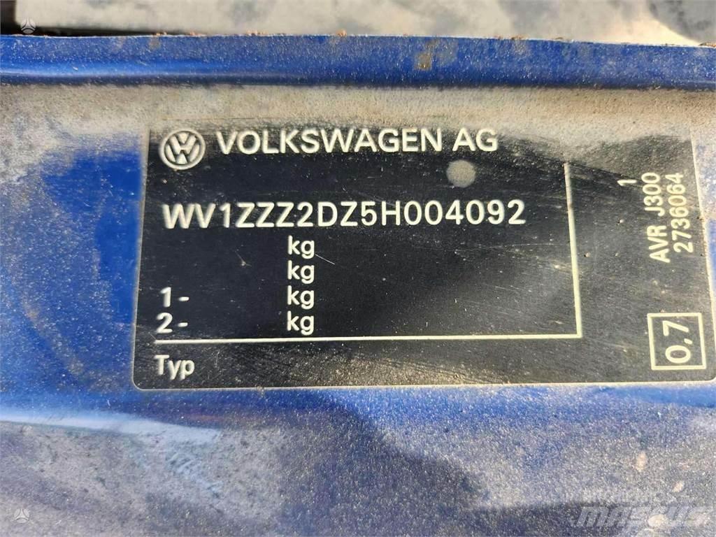 Volkswagen  Carros Ligeiros