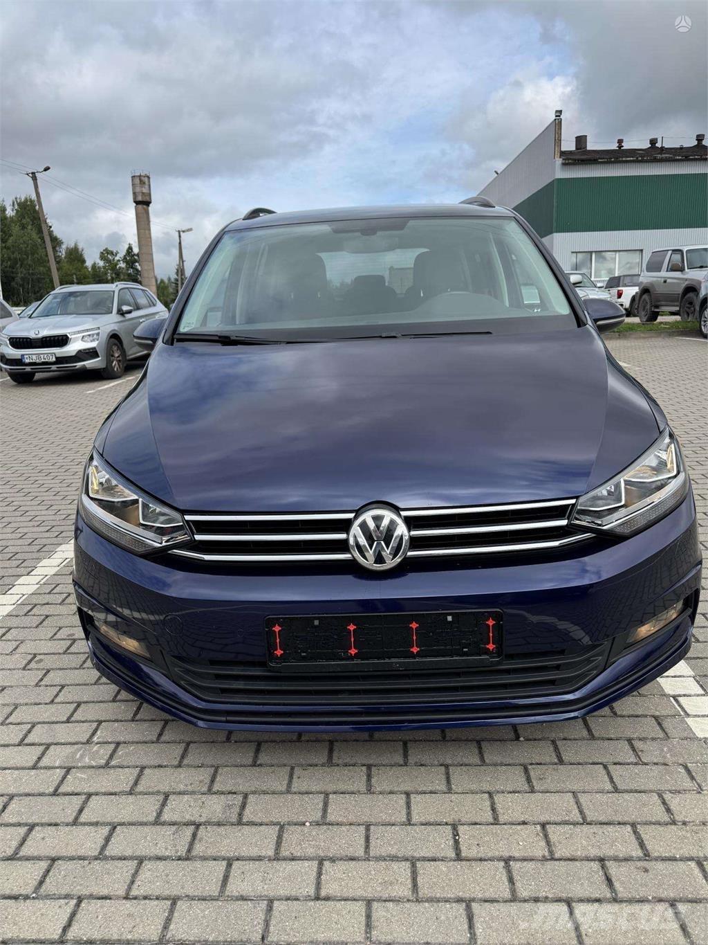 Volkswagen  Carros Ligeiros