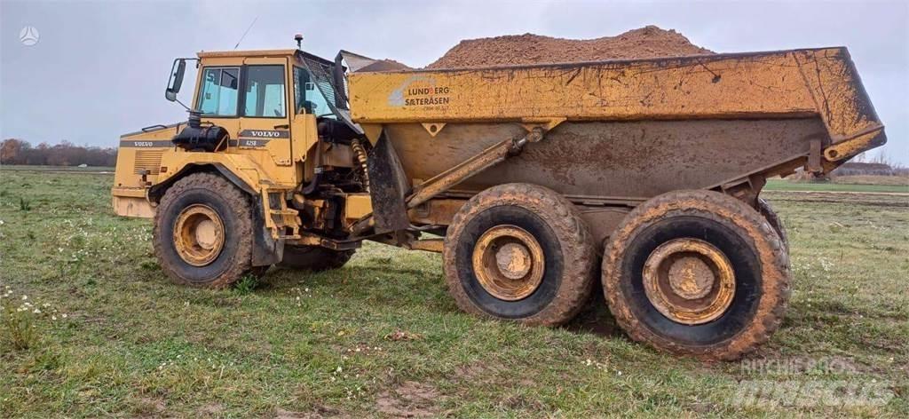 Volvo A25C Camiões articulados