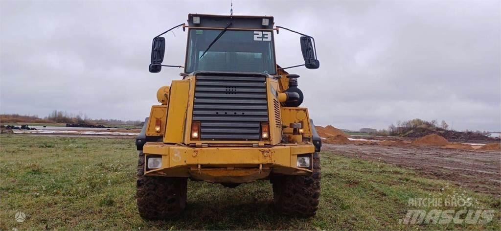 Volvo A25C Camiões articulados